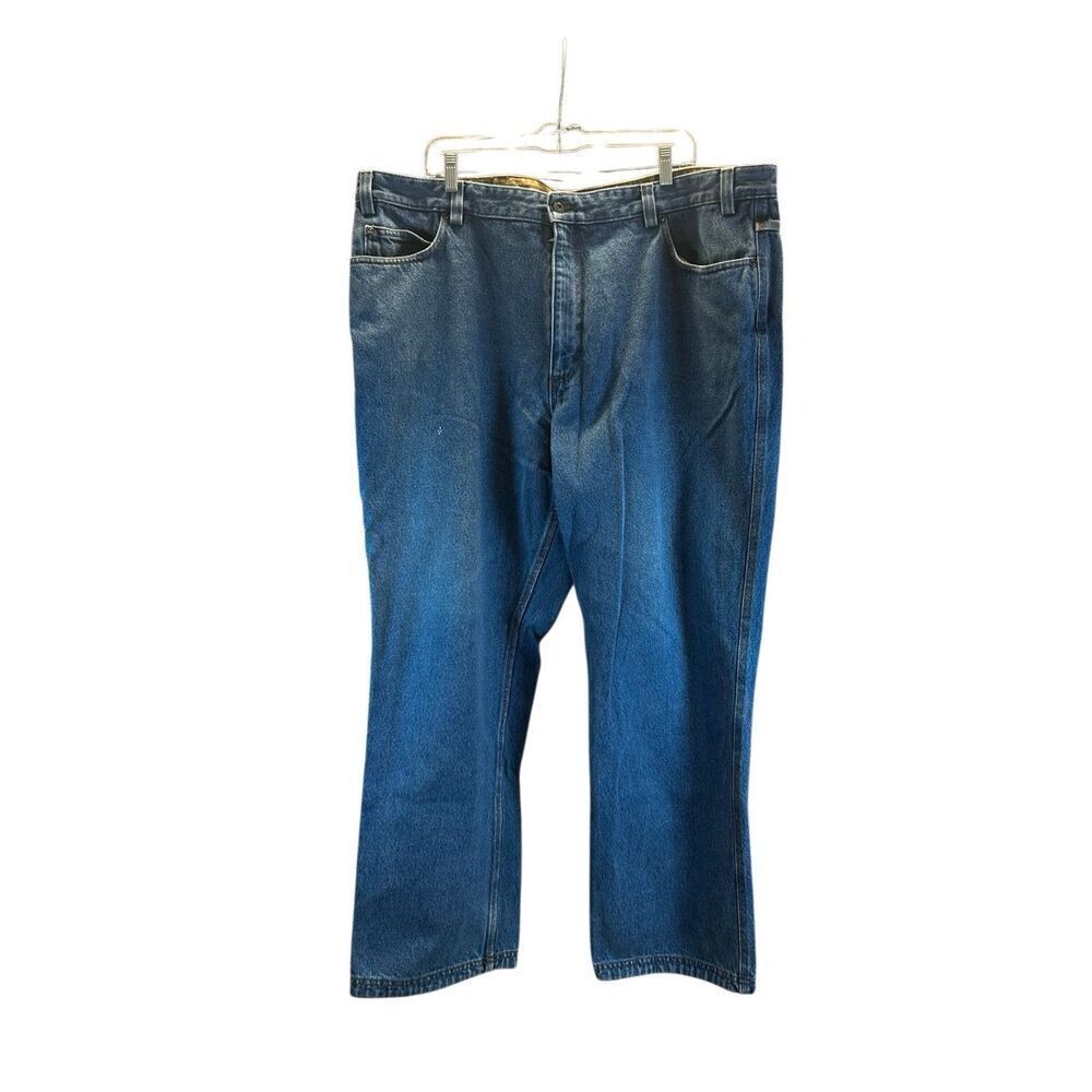 Duluth Trading Co Relaxed Fit 44 x 32 Jeans